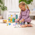 Melissa & Doug - Blockables Town Building Set